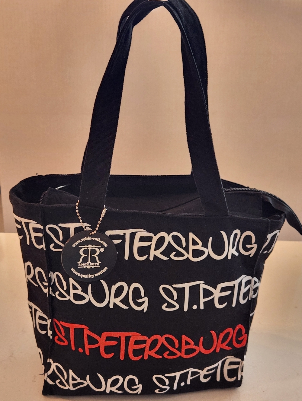 Robin Ruth St. Petersburg Tote
